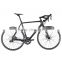 full carbon cyclocross bikes frame complete disc brake cyclocross bikes carbon with Shima 6800 groupset