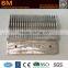 Escalator Comb Plate 5270417D10/5270417H01 Right 202.2*162