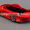 Smart design Adult Sized Car Bed With Media Function Kids Race Car Bed TC200 for boy                        
                                                Quality Choice