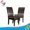 Restaurant classical imitation wooden chairs with high quality