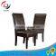 Hotel restaurant dining chair with low price