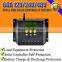 60A 12V/24V/48V intelligent solar panel power charge regulator controller with LCD cm6024