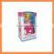vinyl blink eyes function fashion girl doll