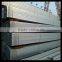 China factory MS Square/rectangular hollow section