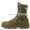 steel toe waterproof work boot /Special Military Tactical Army Boots