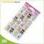 Funny 3d foam puffy sticker for kids room decoration