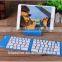 High Quality bluetooth folding keyboard with holder for iphone 6 for ipad