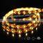 3528 Waterproof IP65 cold white 60LED UL certificate color changing led strip light