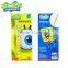 famous brand SpongeBob child first learning music baby concert toys wooden kids musical instrument toy hole flute sizes