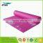 High quality eco-friendly colorful PVC yoga mat