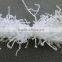 knitting pigtail yarn 1/5.5NM polyester