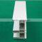 HST88-01B Pvc Window Frame Upvc Window Profiles