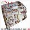 Flannel Fabric Warmer Blanket With Electric Blanket Switch