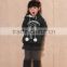 Sweety princess coats pants clothes suits dress designs/kids apparels suppliers