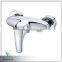 chrome plating brass good quality cheap price wall mounted one lever shower mixer 3107