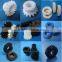 Guangzhou custom injection nylon spur gear different sizes and shape injection plastic gear