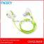 2016 new in-ear wireless bluetooth earphone headphone