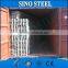 China Manufacturer made Channel steel