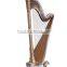 47 Strings Pedal Harp LDP-2 Ranging From 1st Octave G to 7th Octave C