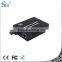 Simplex 20km 100T Port 100FX Port ctc optical fiber media converter