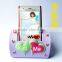 Soft PVC chair mobile phone holder