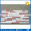 Cement Cultured Stone Wall Panel/veneer Mould making-using RTV silicone rubber(Tin Condensation series)