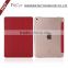 Premium Flip PU Protective Cover Foldable Folio Stand Auto Sleep& Weak Leather Case For iPad Pro 9.7