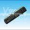 Dongguan supplier 2.0mm pitch Molex SMT / SMD box header