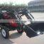 Good Quality Taishan 4x4 Cheap Compact Tractor With Loader and Backhoe
