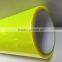 Wholesale TXD Fluorescent yellow car light film with size: 0.3*10m/0.4*10m/roll