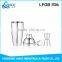 Factory sale di protein shaker bottles stainless steel jigger