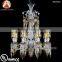 2016 Newest 24 Light Baccarat Style Luxury Crystal Chandelier