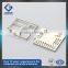 Stamped nickle silver EMI shielding case for electric