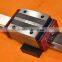 Linear guide rail and slider/carriages,hiwin linear guideway,cnc linear guide rail