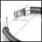 magnetic clasp Anchor bangle for men