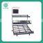 Metal Fruit vegetable display rack for sale