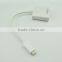 Manufacture price usb c type to hdmi cord with high speed ethernet data transfer