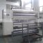 Automatic high speed 3 layer corrugated cardboard production line/carton production line/corrugated box machinery CE