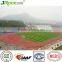 13mm IAAF approved athletics track for formal competition