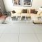 60x60 white pulati series polished porcelain floor tiles
