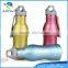 Outdoor Sport Cucurbit 550ml Stainless Steel Travel Water Bottle
