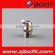 hot sale high quality 1/4-28 45degree grease gun nipple made in china