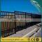 Guangzhou factory steel Palisade safety fence/ Palisade security fence/pvc coated palisade fence