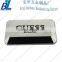 Antique 3D robot mini hand in zinc alloy