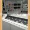 2016 Chinaplas SJSZ50/105 Conical twin screw extruder