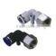 threaded aluminum pipe fittings