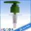 28mm plastic lotion pump sprayer liquid soap dispenser pumps , fancy hand wash lotion pump