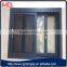 aluminium windows glass window with bronze colour slide open window