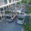 latest design durable outdoor easy installation aluminnum carport