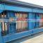 Automatic Double Rack Drive Gabion box Machine For 120x150mm mesh size